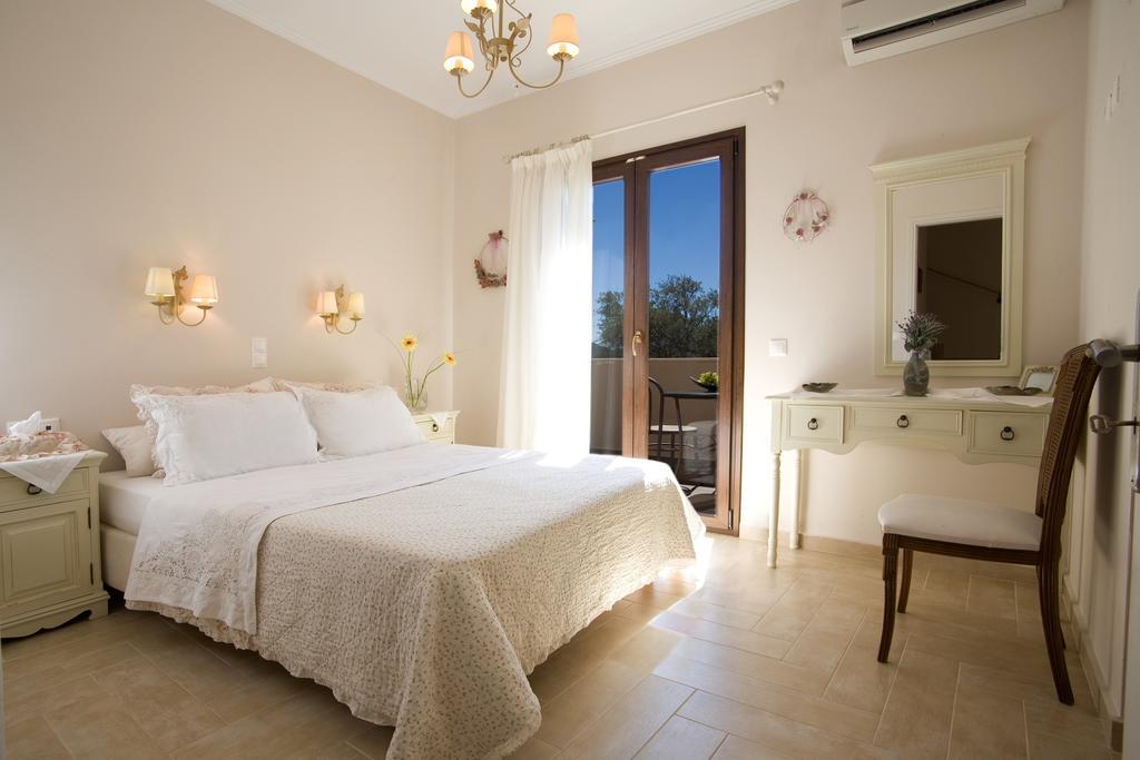 Kores Villas Нідрі Екстер'єр фото