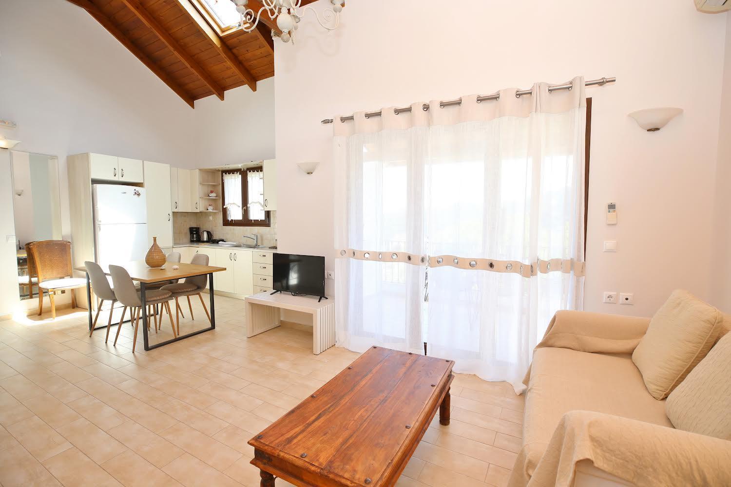 Kores Villas Нідрі Екстер'єр фото