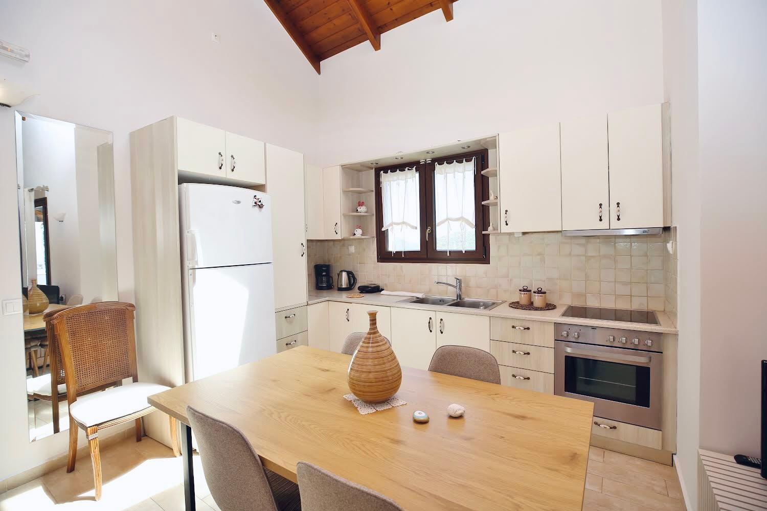 Kores Villas Нідрі Екстер'єр фото