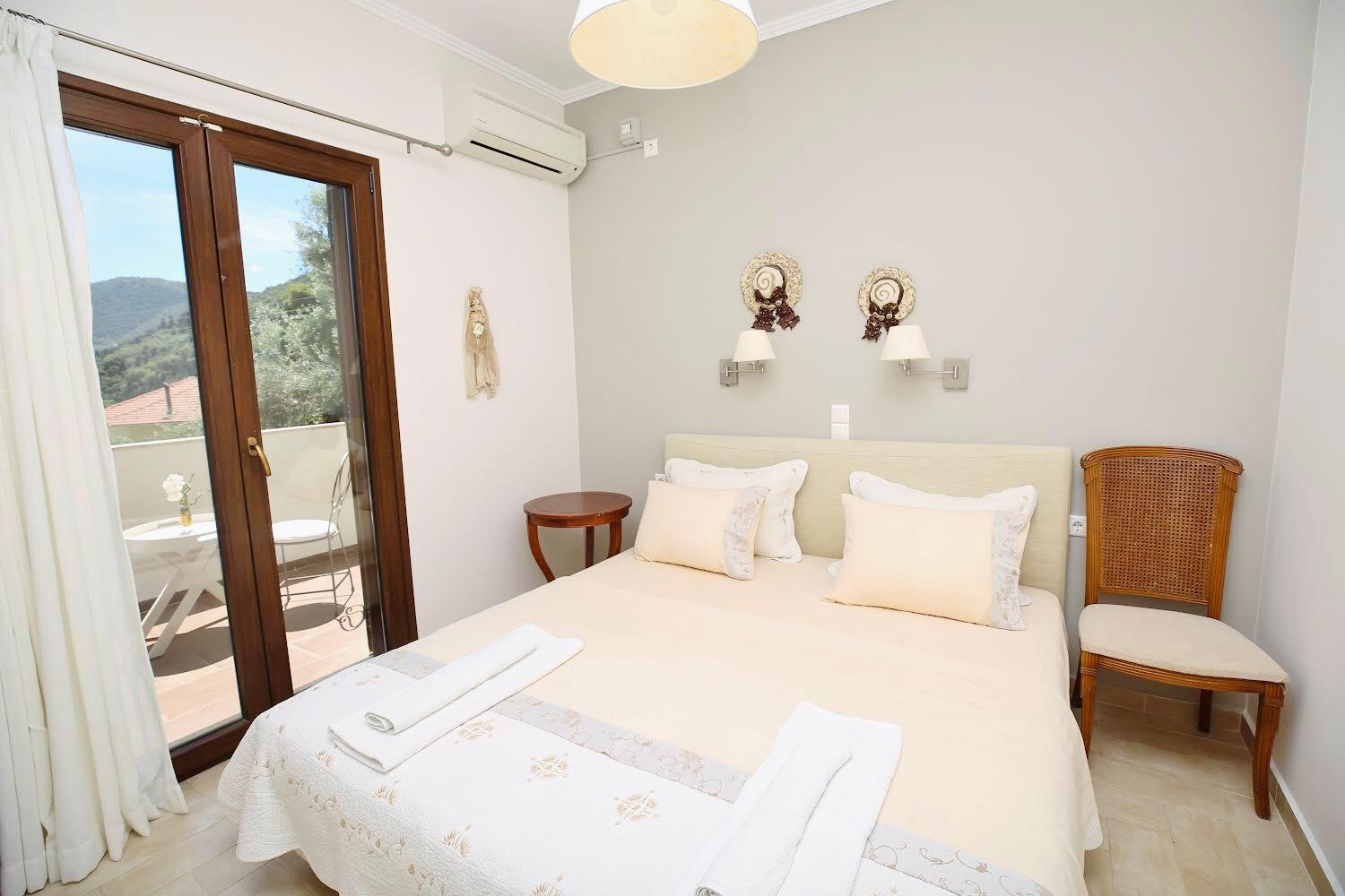 Kores Villas Нідрі Екстер'єр фото