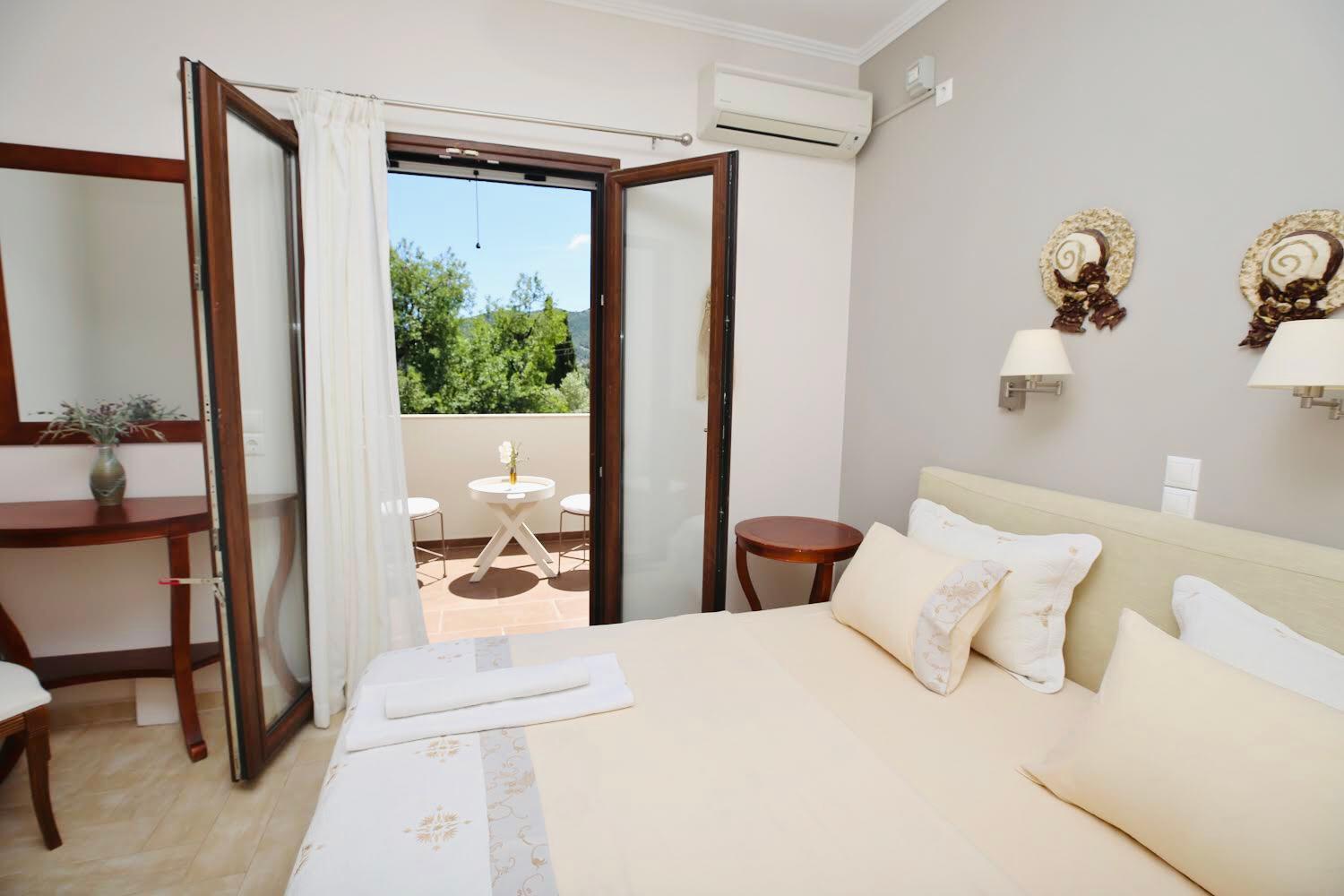 Kores Villas Нідрі Екстер'єр фото
