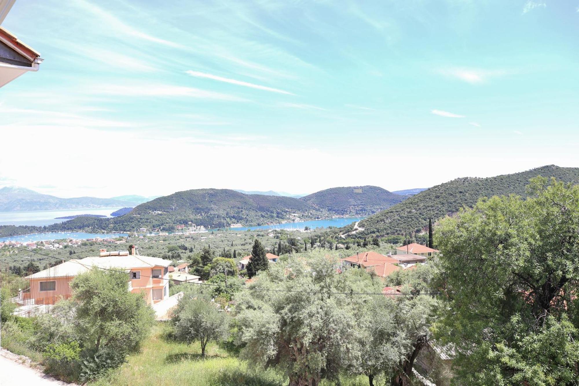 Kores Villas Нідрі Екстер'єр фото