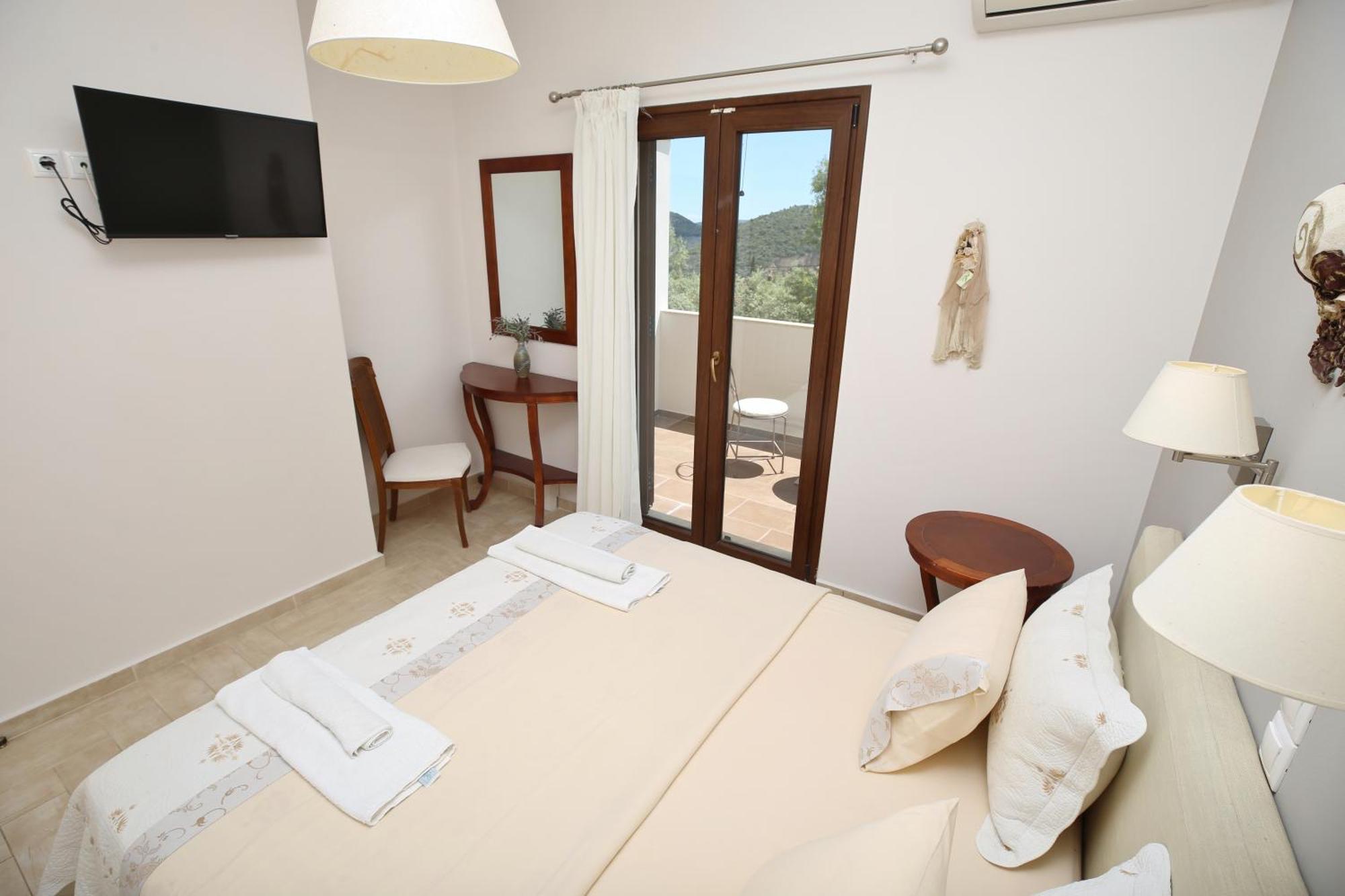 Kores Villas Нідрі Екстер'єр фото