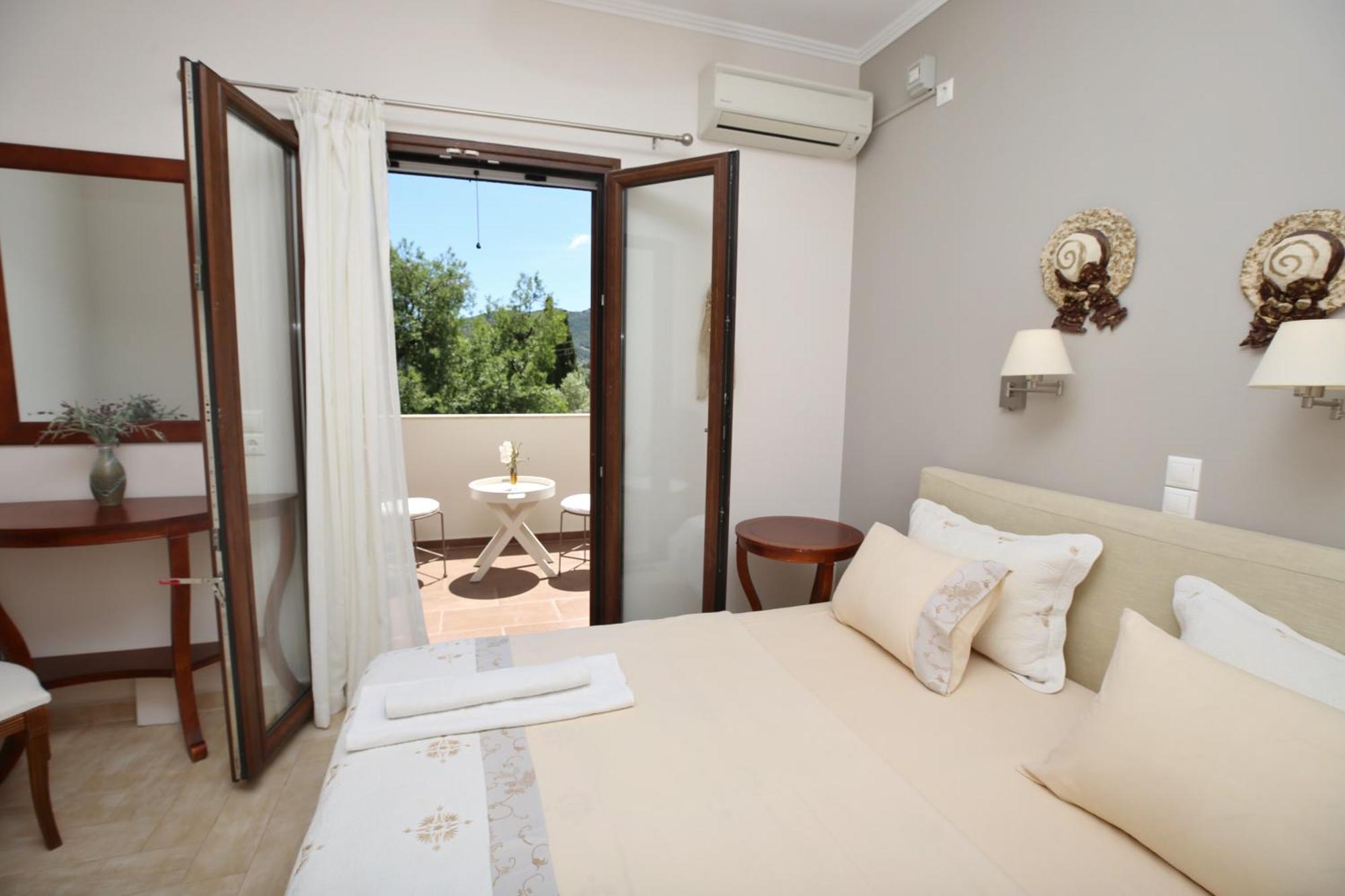 Kores Villas Нідрі Екстер'єр фото