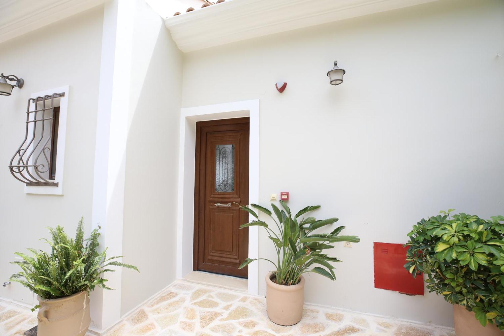 Kores Villas Нідрі Екстер'єр фото